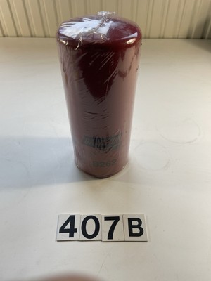 Original BALDWIN Oil FILTER Öl Filter B262 Oilfilter. LP: 407B