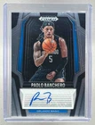 Paolo Banchero 2024 Panini Prizm Black #SIG-PAO Signatures Auto