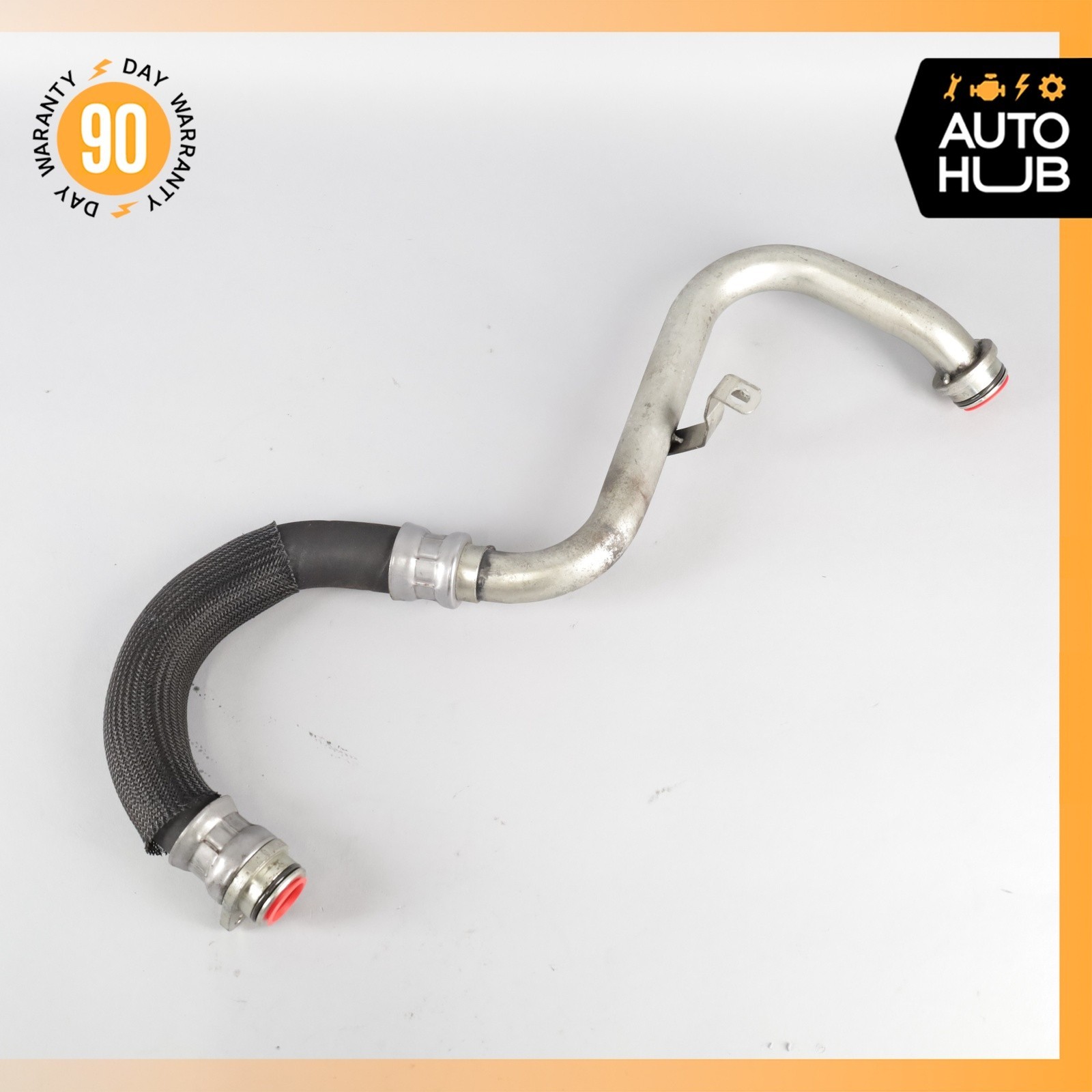 Aston Martin V8 Vantage Engine Motor Oil Pump Outlet Tube 9G339N778AC OEM 26k