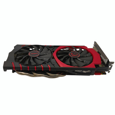 Grafikkarte MSI GTX 960 Gaming 4G