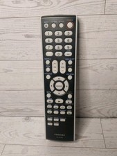 Genuine Toshiba SE-R0305 Remote Control TESTED AND WORKS