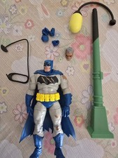 McFarlane Batman Battle Damage Blue Dark Knight Returns Collector Edition  21