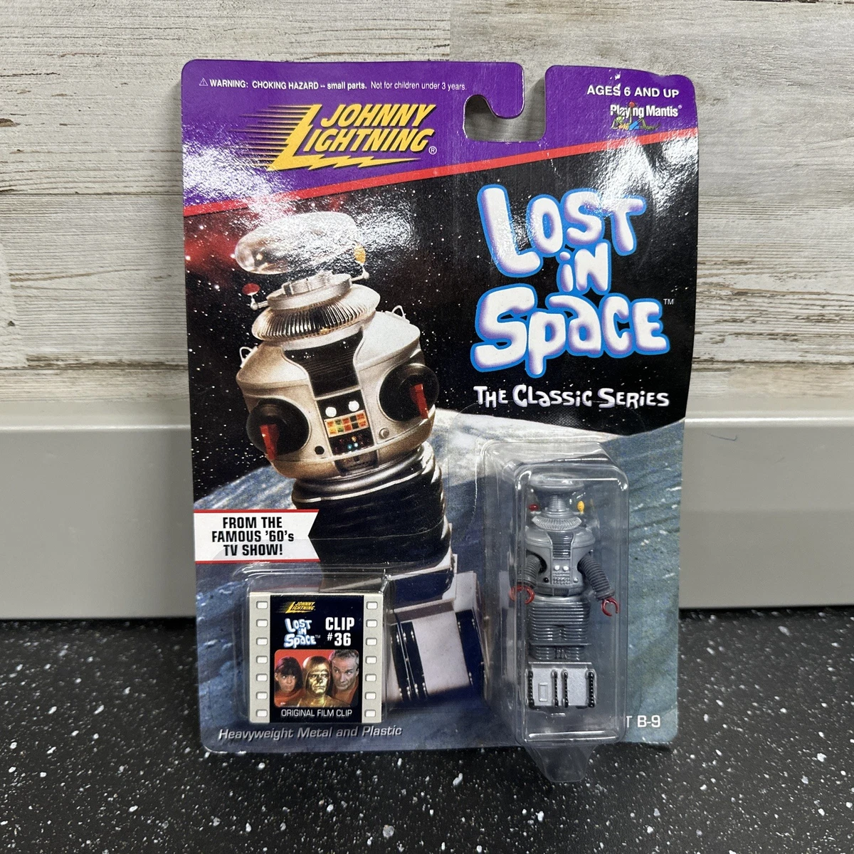 Lost in Space Toys & Hobbies for sale | eBay
