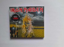 CD Iron Maiden "Iron Maiden" nuovo e sigillato