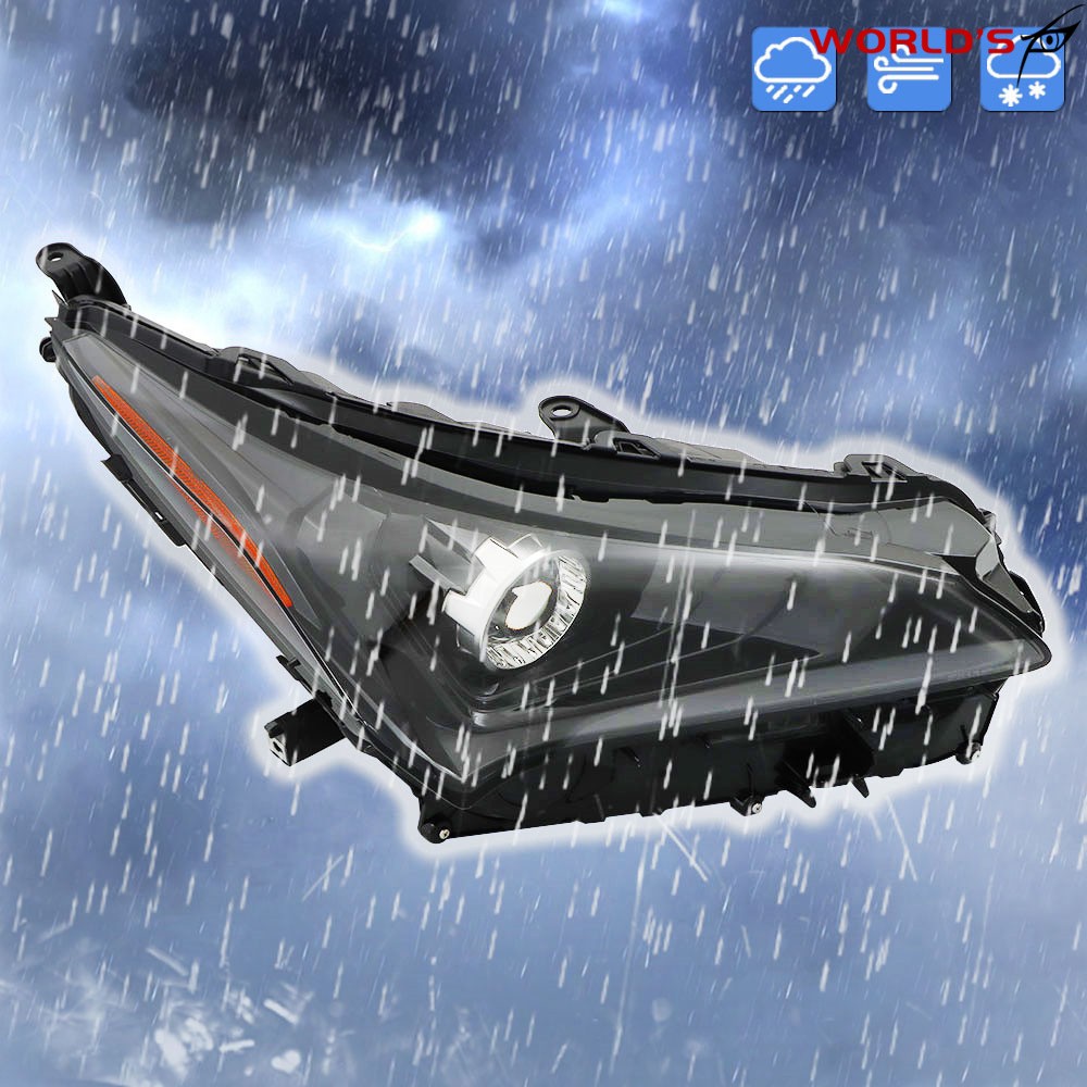 LED Headlight For Lexus NX300 NX300h 2018-21 Passenger Right w/o