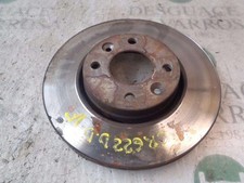Disque de frein Nissan NOTE