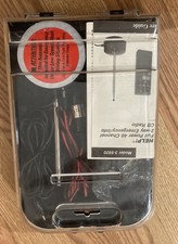 General Electric GE HELP 1980 Vintage Emergency 2-Way 40-Channel CB Radio