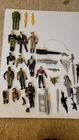 GI Joe  Cobra Coils V2 3.75" Action Figure  80s 90s Lot Guns Parts