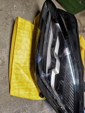 JAGUAR E-PACE X540 HEADLIGHT LED FRONT LEFT PASSENGER SIDE J9C313W030DC