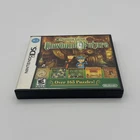 Professor Layton Unwound Future Nintendo DS CIB Authentic Inserts