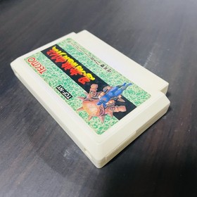 Ninja Ryukenden Nintendo Famicom Tecmo 1988 TCF-NY Japanese Version Action