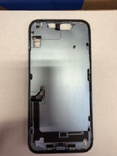 iPhone 14 Plus Blue Mid Frame Housing OEM Replacement W Small Parts Grade C