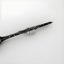 Buescher Clarinet-FLAWS- For Parts Or Repair -music