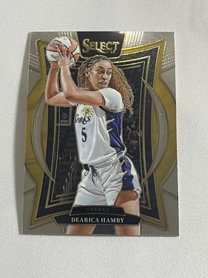 2025 Panini Select WNBA Pick Your Base #1-250 - Buy More & Save