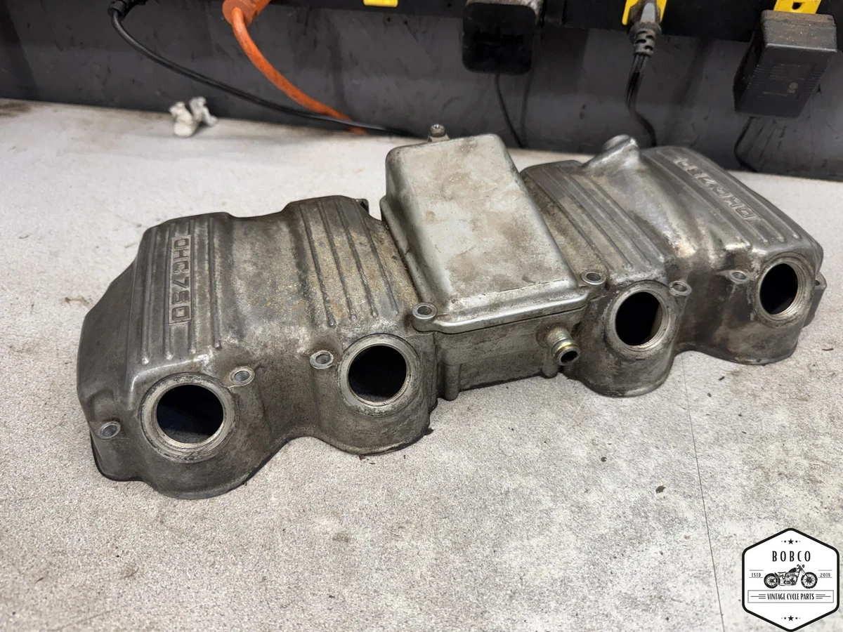 Motorcycle Cylinder Heads & Valve Covers for Honda CB750K for sale