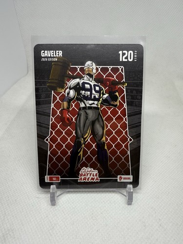 2026 Bo Jackson Battle Arena Aaron Judge #182 “Gaveler” Brawl