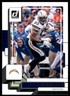 Antonio Gates 2022 Donruss #300 Chargers NFL READ FREE SHIPPING AutographDen