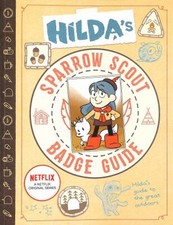 Hildas Sparrow Scout Badge Guide Paperback Em...
