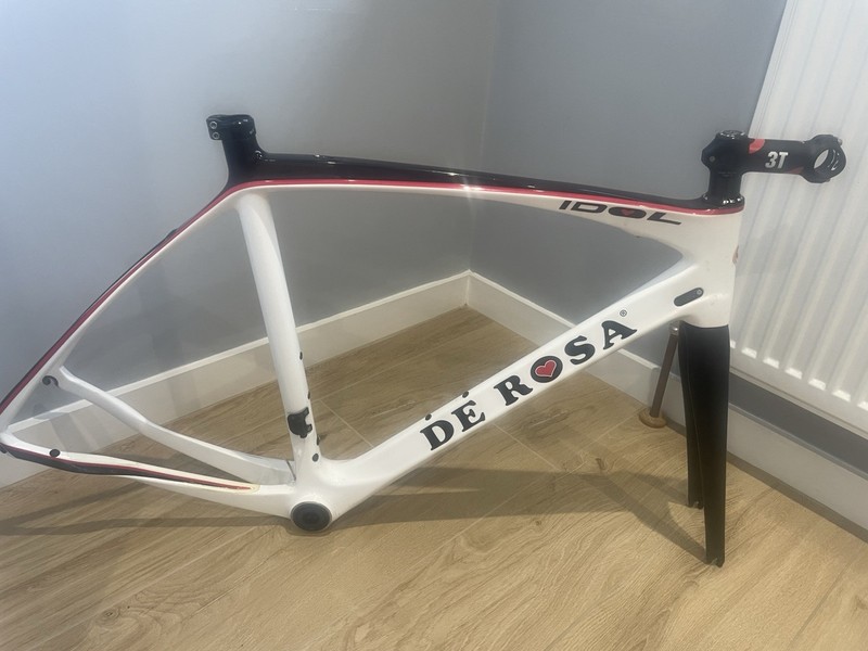 De Rosa Idol Size 55cm