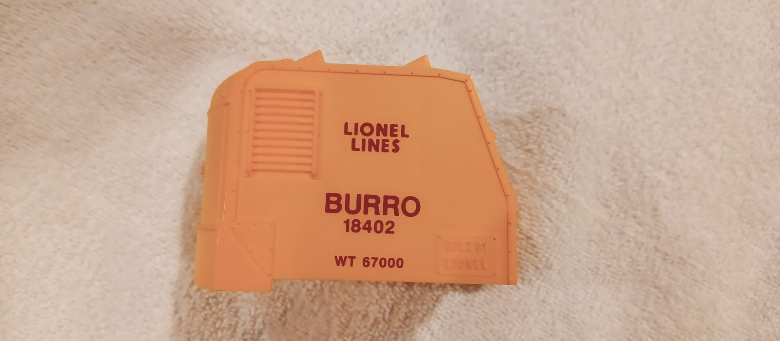 Click here to see eBay Auction