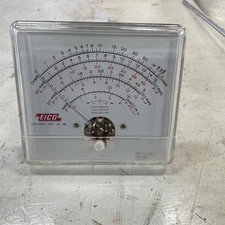 EICO 72004 Electronic Volt Ohm Meter  NEW