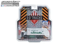 Greenlight 1:64 SD Trucks Series 17 2021 Mack LR Electric Rear Loader Truck