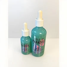 Isle of Paradise HYGLO Hyaluronic Self-Tan Serum FACE & BODY SET! NEW!