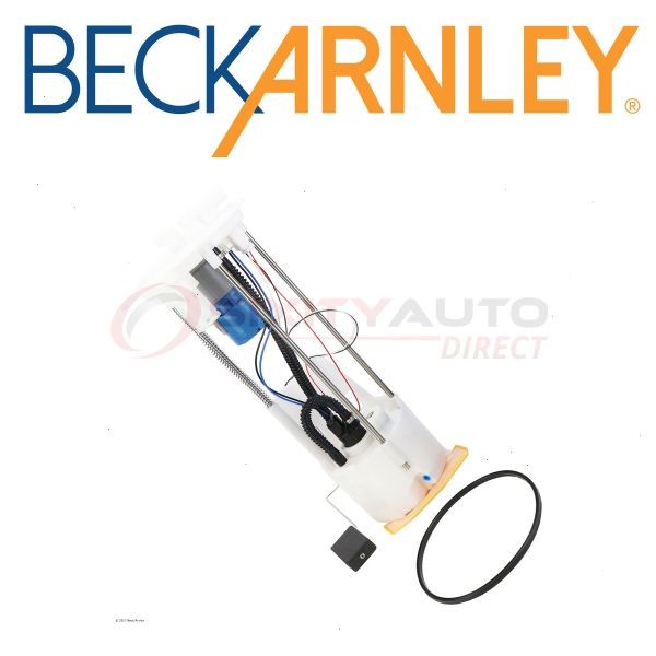 Beck Arnley Fuel Pump  Sender Assembly for 2007-2015 Nissan Armada 5.6L V8 km