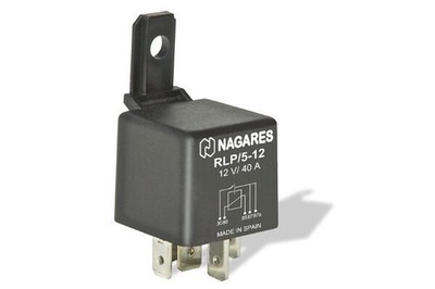 MAHLE MR 60 Relay, main current