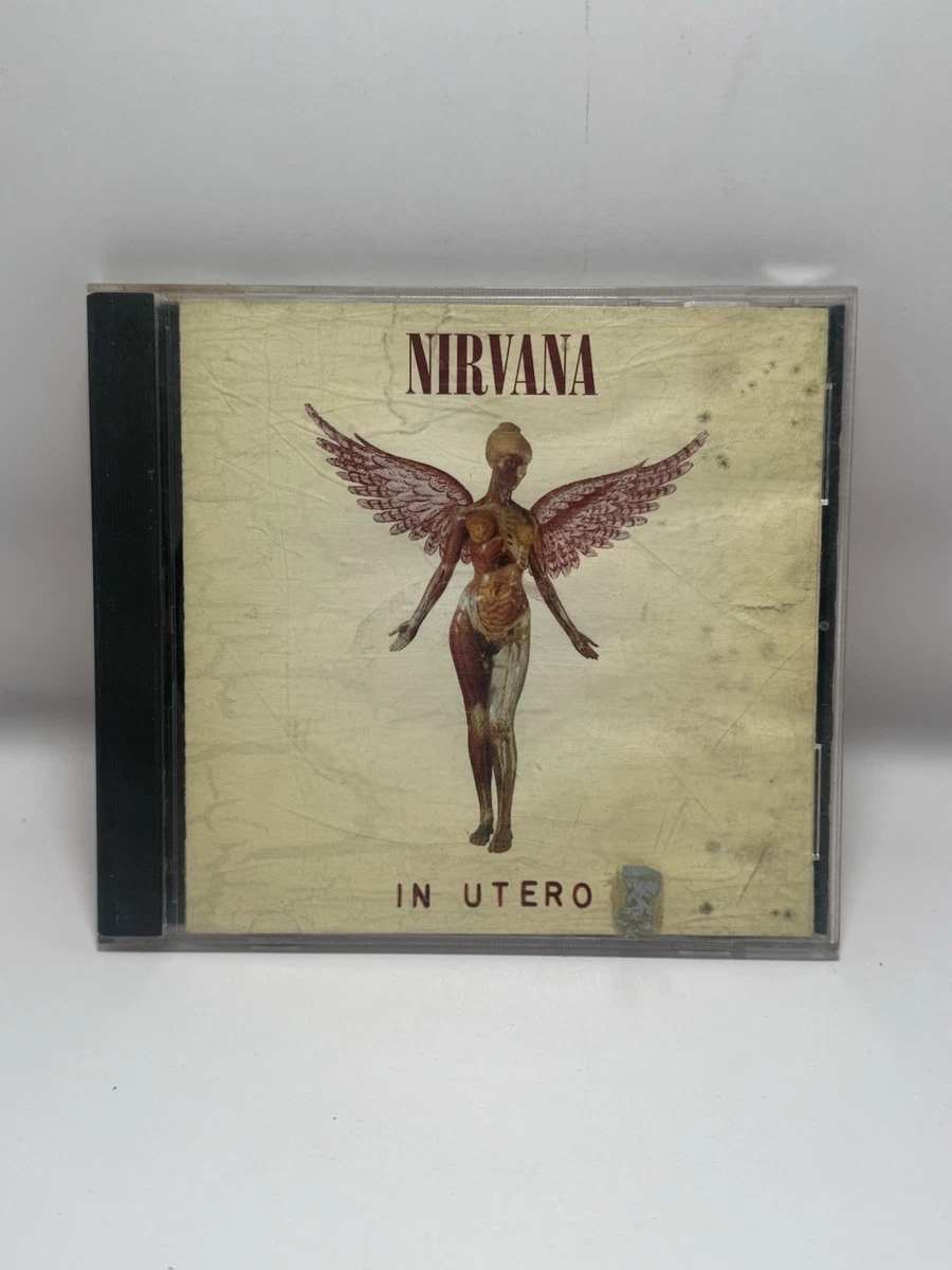 nirvana in utero products for sale | eBay