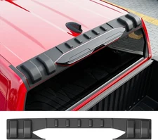 For 2022-2025 Toyota Tundra Rear Roof Protector Truck Cab Roof Protector Spoiler
