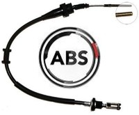 A.B.S. K22800 Seilzug FüR KupplungsbetäTigung Kupplungszug Seilzug FüR Nissan