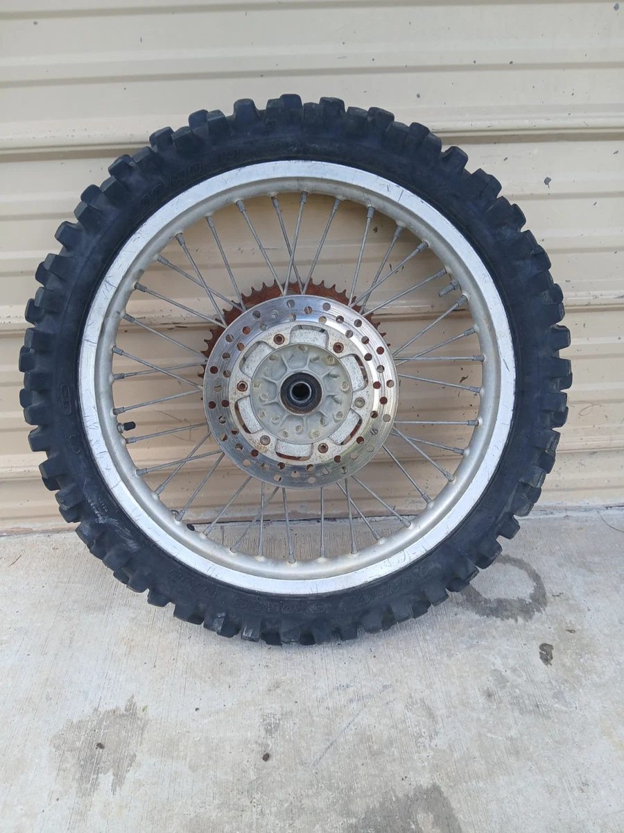 Motorcycle Wheels and Rims for Yamaha WR250 for sale | eBay
