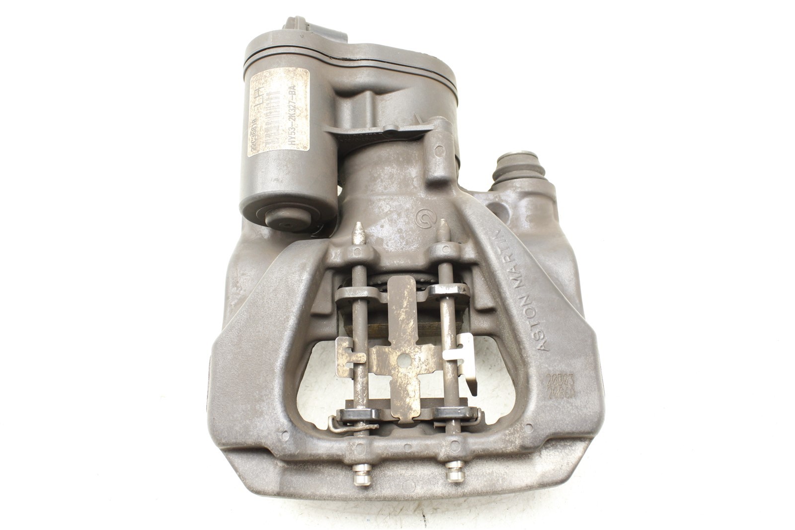2020 Aston Martin Vantage Rear Left Parking Brake Caliper HY53-2K327-BA 18-21