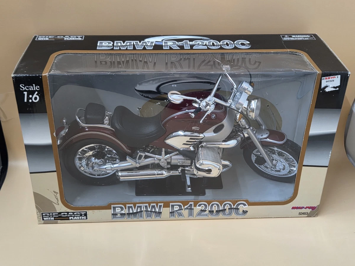 New-Ray BMW Diecast Motorcycles & ATVs for sale | eBay