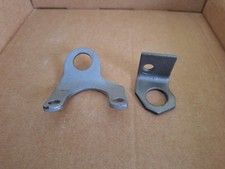Vintage Sbc Chevy Small Block Engine Removal Lift Brackets Original Gm 2 Pc