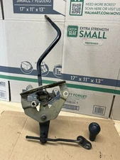 2nd gen DODGE RAM 94-97 1500 2500 4x4 TRANSFER CASE SHIFTER USED