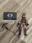 Custom 2015 GI JOE 50TH ANNIVERSARY COBRA ROCK VIPER V4 LOOSE Figure