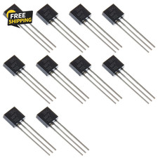 10Pcs MPF102 102 N-Channel RF Amplifier JEFT,TO-92