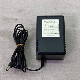 NEC PC Engine Gaming Console - White PI-TG001 controller FRom JAPAN