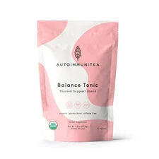 AutoimmuniTea – AIP Thyroid Support and Hormone Balance Tea for Women, Autoim...