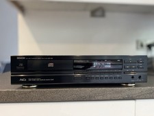 Denon DCD 695 CD Player Tested Working