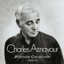 Platinum Collection : Charles Aznavour (Coffret 3 CD)... | CD | Zustand sehr gut