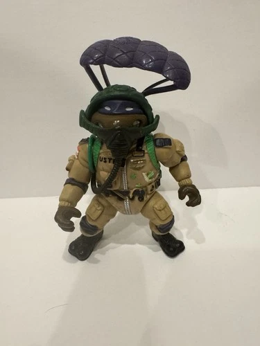 TMNT Pro Pilot Donatello 1991 Playmates Figure – Vintage Ninja Turtles
