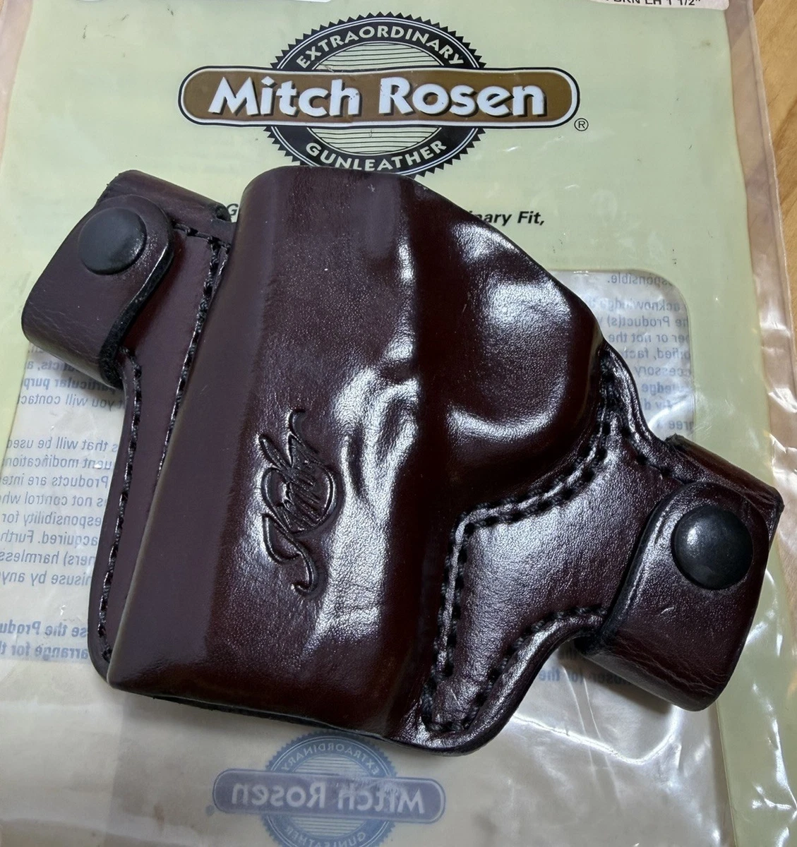 MITCH ROSEN Hunting Gun Holsters for sale | eBay