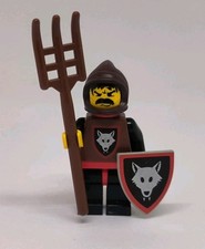 Minifigures Lego Castle Vintage Cas252 Minifig