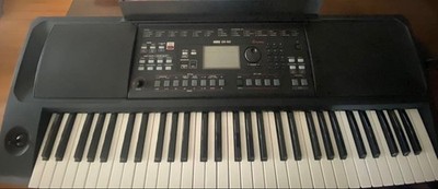 Korg EK-50 Limitless 61-Key Keyboard with Case and Sustain Pedal