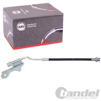 A.B.S. Bremsschlauch Hinterachse Rechts Innen Passend FüR Hyundai I20 | SL 6627