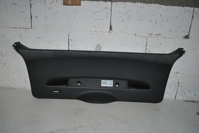 BMW E82 E87 LCI Verkleidung Abdeckung Heckklappe Schwarz Gepäckraum innen unten