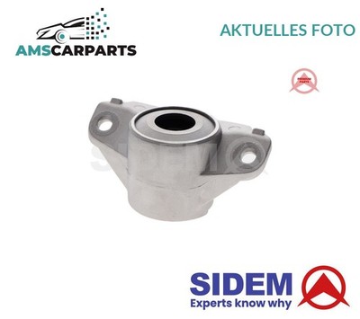 FEDERBEINLAGER DOMLAGER HINTEN 837512 SIDEM NEU OE QUALITÄT